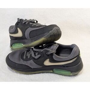 Nike Air Max Motif Next Nature 'Iron Grey Volt' DZ5630-001 Kids Size 7
